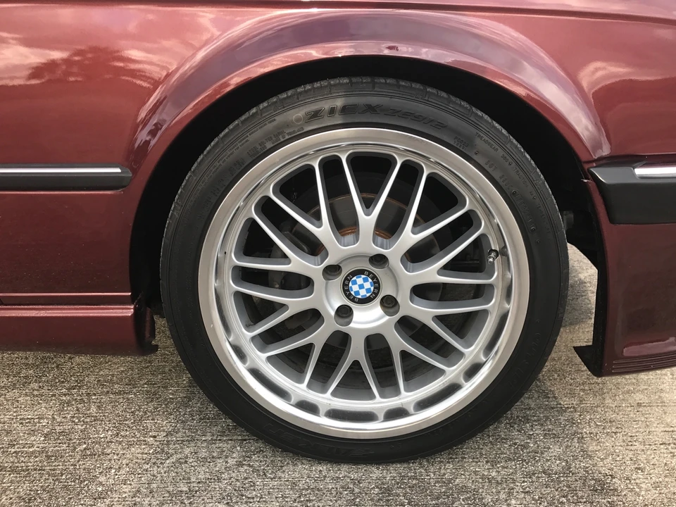 1986 BMW E30 3 Series - Image 15 of 31