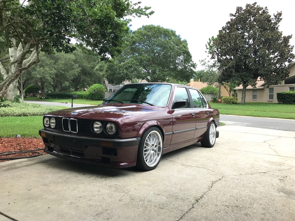 1986 BMW E30 3 Series - Image 2 of 31