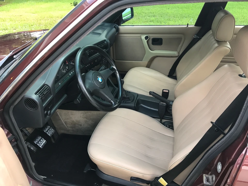 1986 BMW E30 3 Series - Image 19 of 31