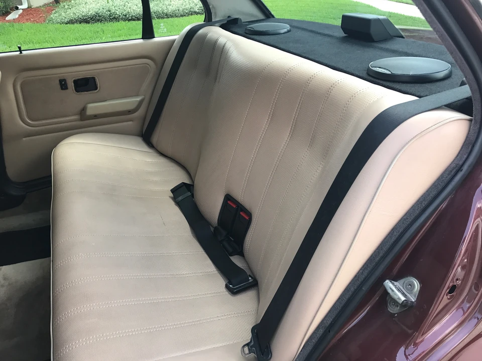 1986 BMW E30 3 Series - Image 28 of 31