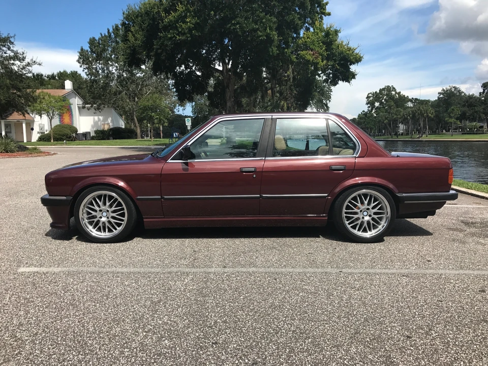 1986 BMW E30 3 Series - Image 3 of 31