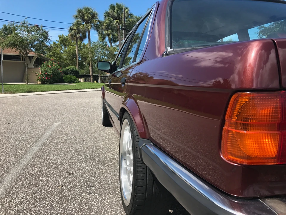 1986 BMW E30 3 Series - Image 13 of 31