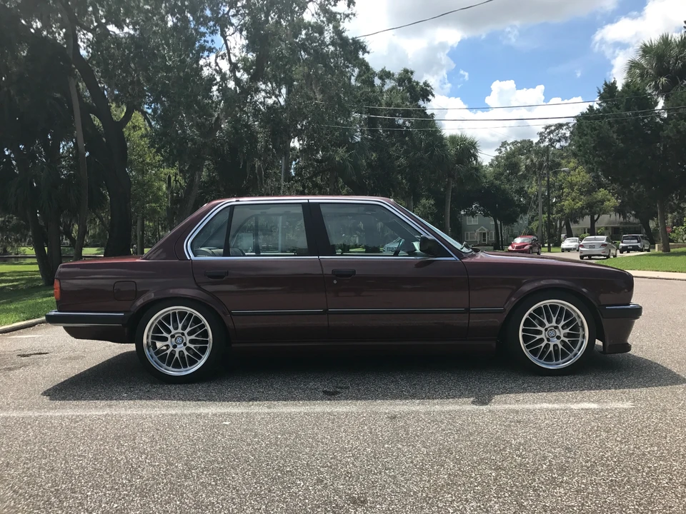 1986 BMW E30 3 Series - Image 9 of 31