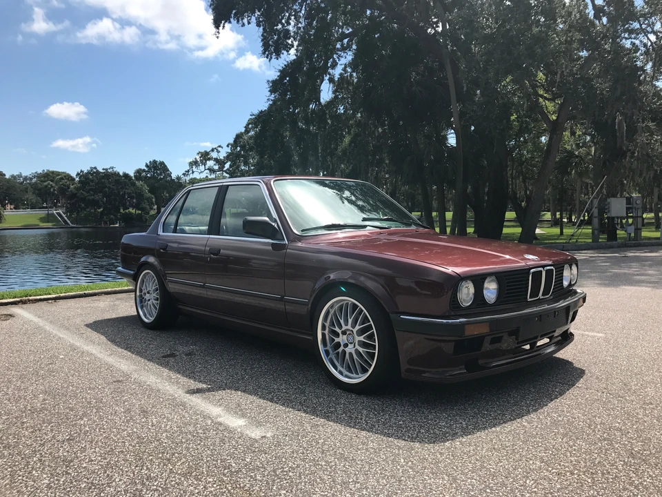 1986 BMW E30 3 Series - Image 10 of 31