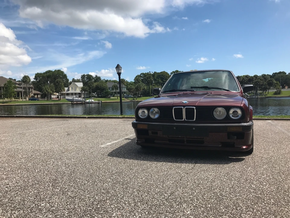 1986 BMW E30 3 Series - Image 11 of 31