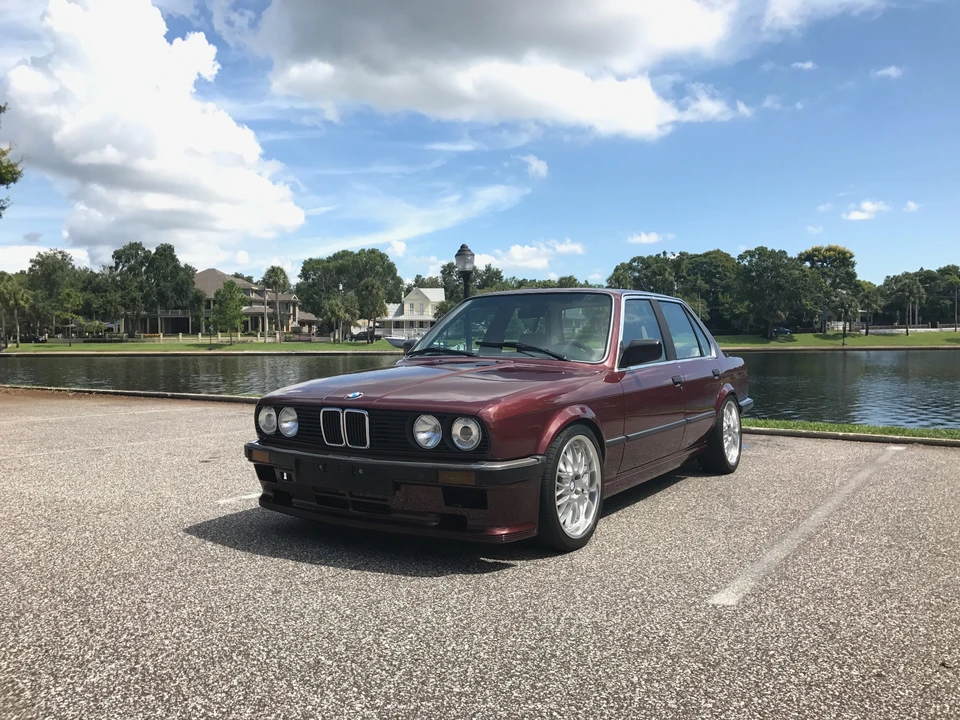 1986 BMW E30 3 Series - Image 12 of 31