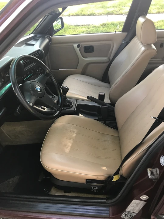1986 BMW E30 3 Series - Image 22 of 31