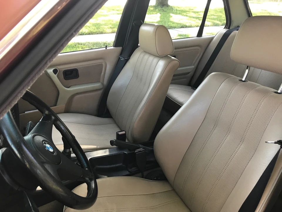 1986 BMW E30 3 Series - Image 24 of 31