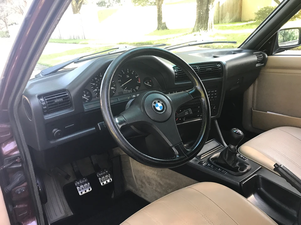 1986 BMW E30 3 Series - Image 20 of 31