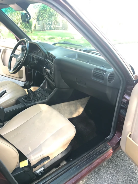 1986 BMW E30 3 Series - Image 21 of 31