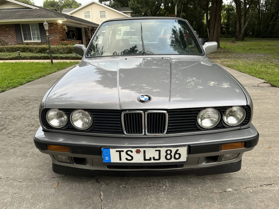 1990 BMW E30 3 Series - Image 8 of 31