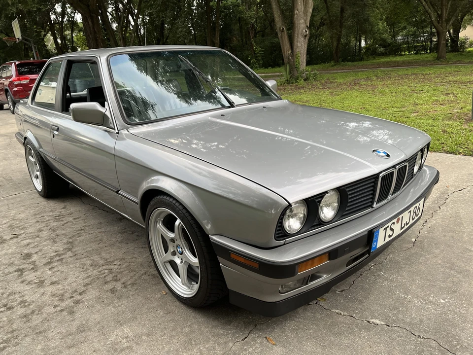 1990 BMW E30 3 Series - Image 7 of 31