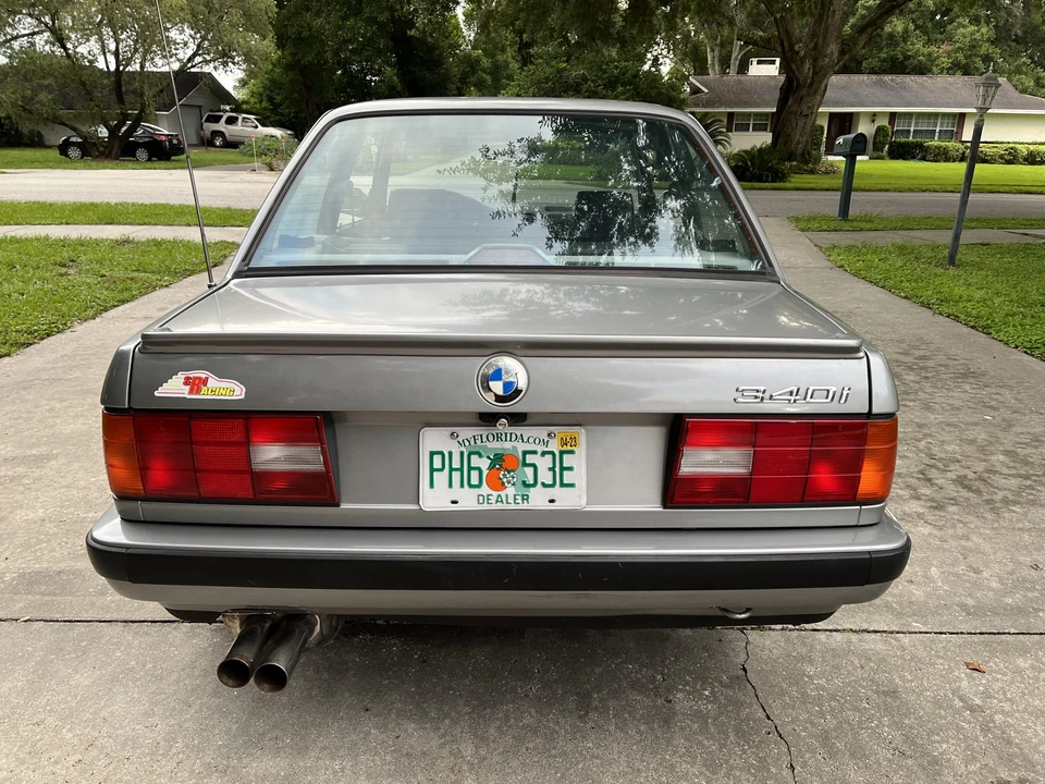 1990 BMW E30 3 Series - Image 4 of 31