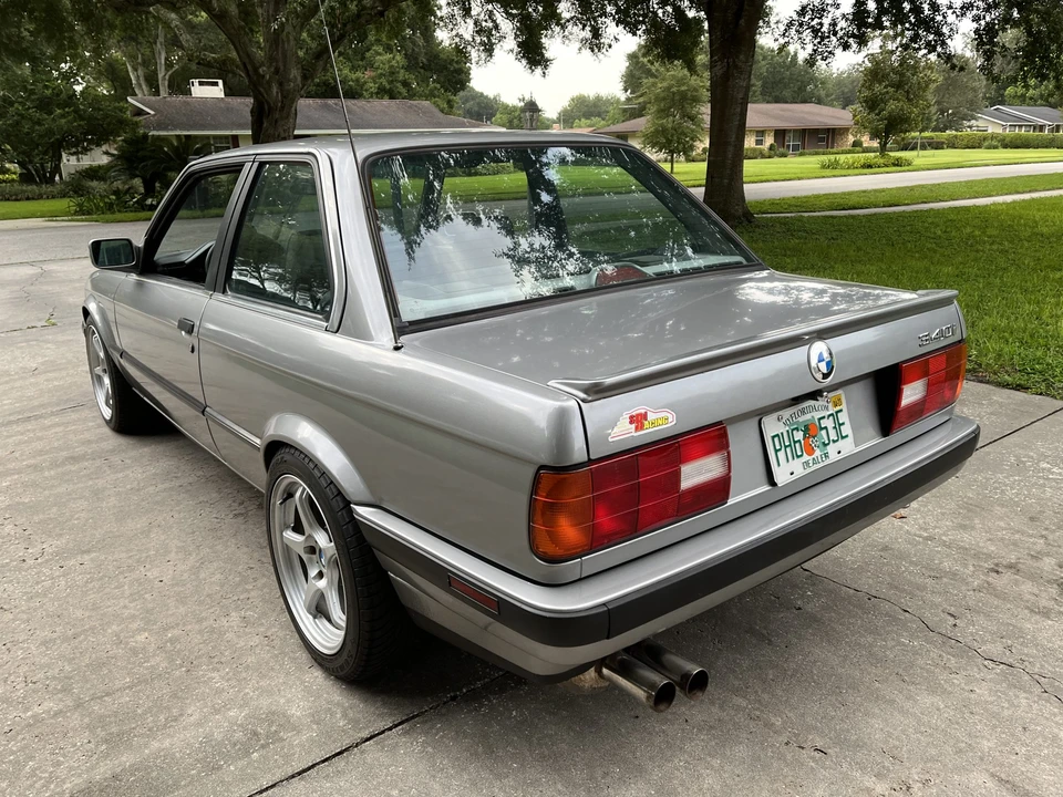 1990 BMW E30 3 Series - Image 3 of 31