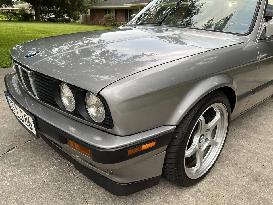 1990 BMW E30 3 Series - Image 15 of 31