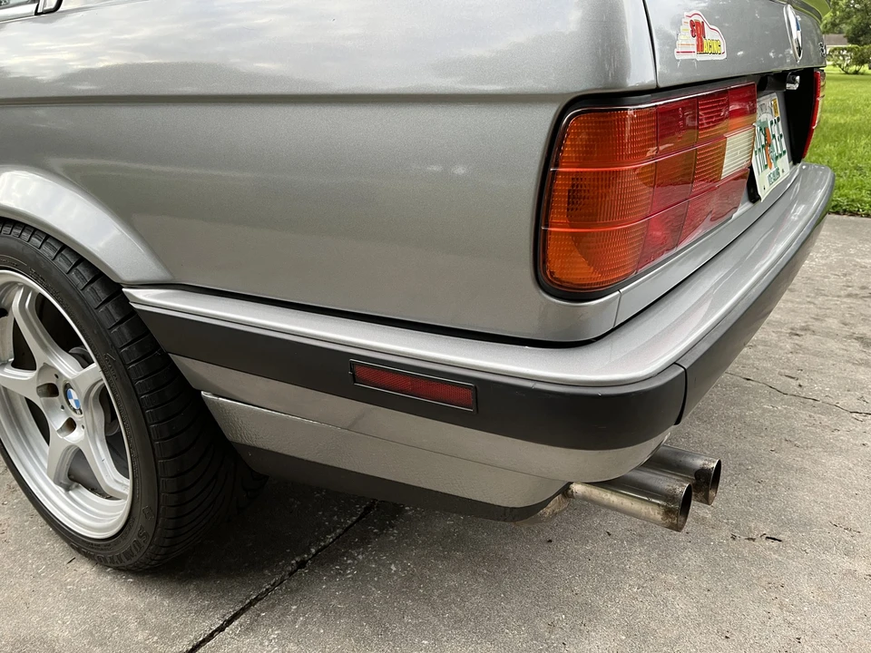 1990 BMW E30 3 Series - Image 30 of 31