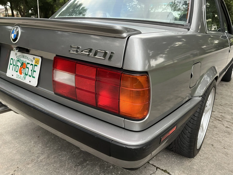 1990 BMW E30 3 Series - Image 31 of 31