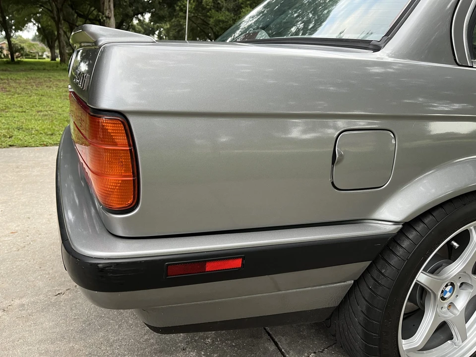 1990 BMW E30 3 Series - Image 29 of 31