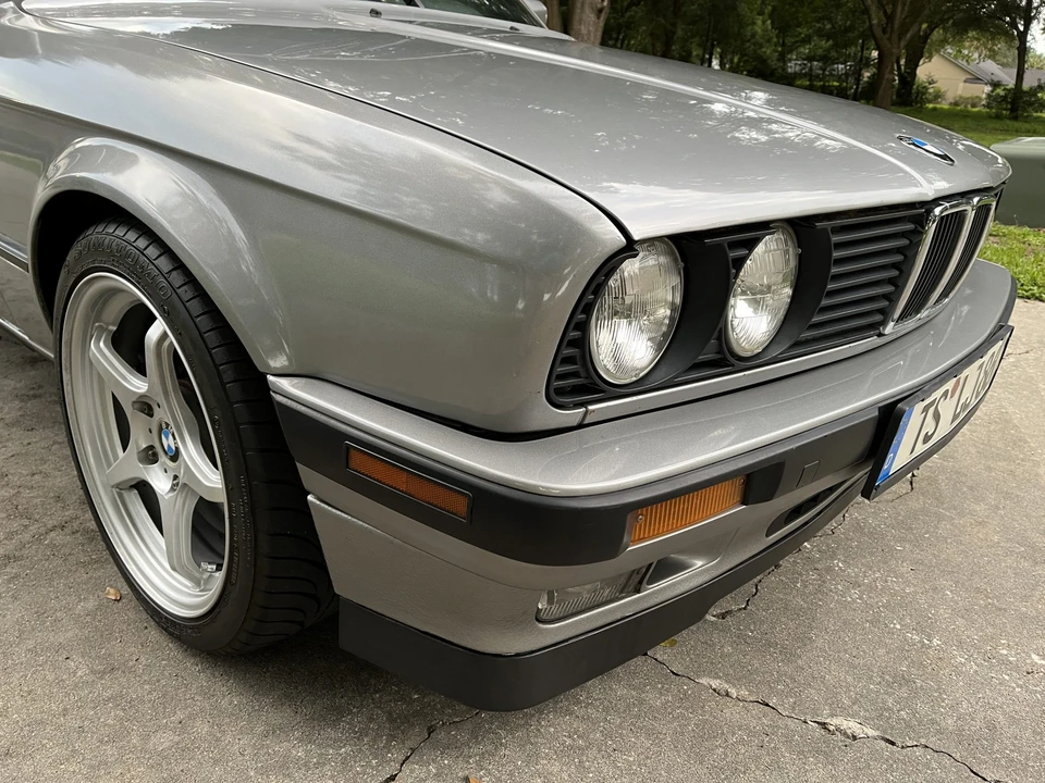 1990 BMW E30 3 Series - Image 14 of 31