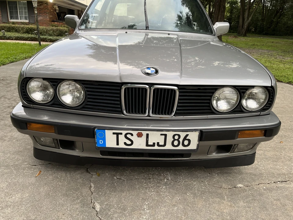 1990 BMW E30 3 Series - Image 9 of 31