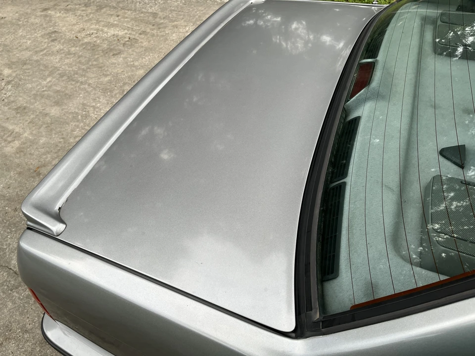 1990 BMW E30 3 Series - Image 27 of 31