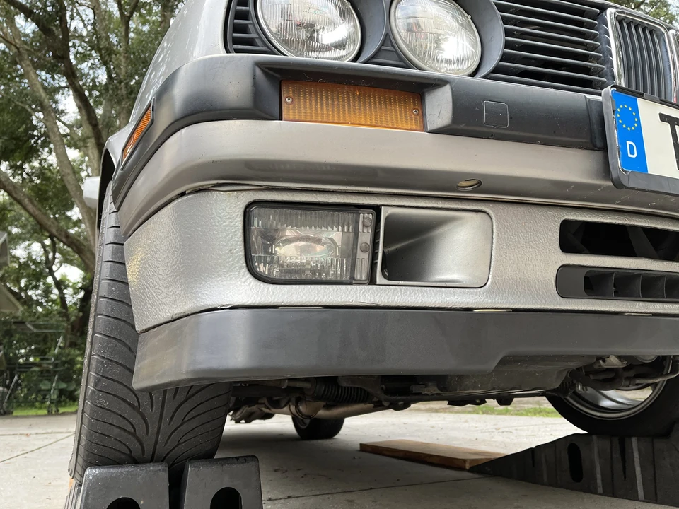 1990 BMW E30 3 Series - Image 11 of 31