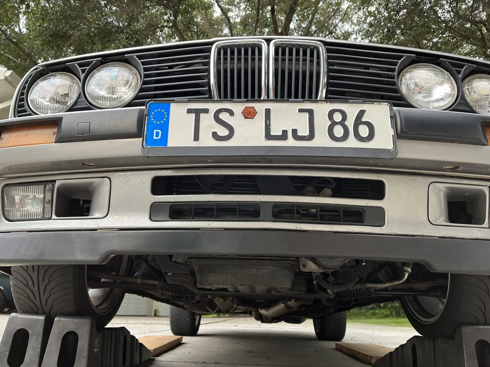 1990 BMW E30 3 Series - Image 10 of 31