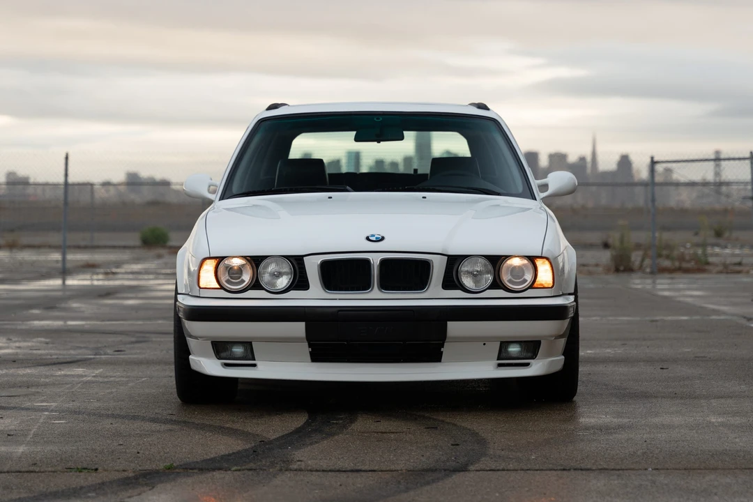1994 BMW E34 5 Series - Image 6 of 31