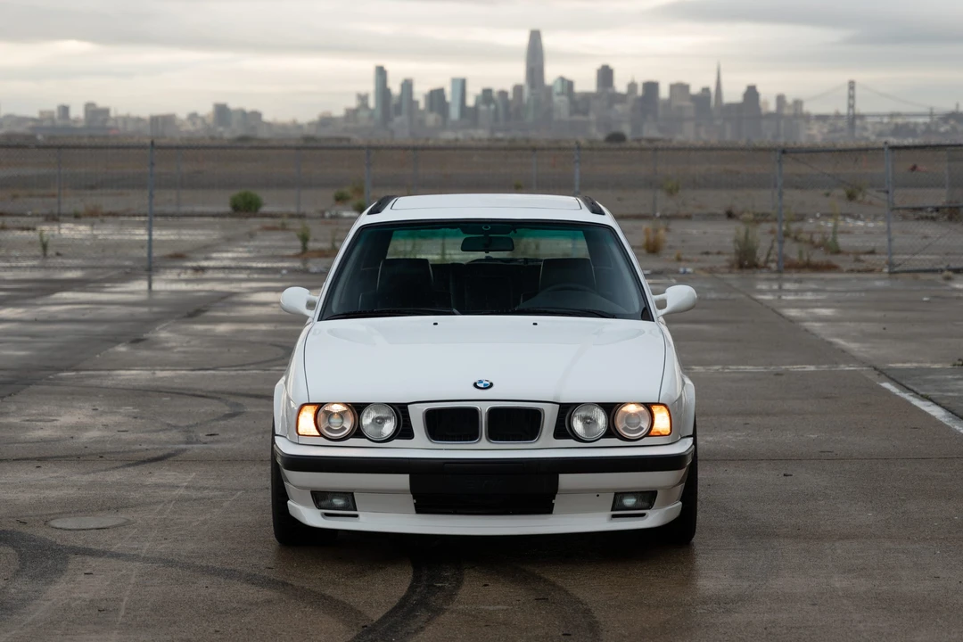 1994 BMW E34 5 Series - Image 5 of 31