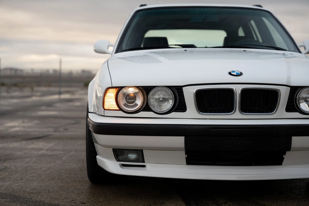 1994 BMW E34 5 Series - Image 25 of 31