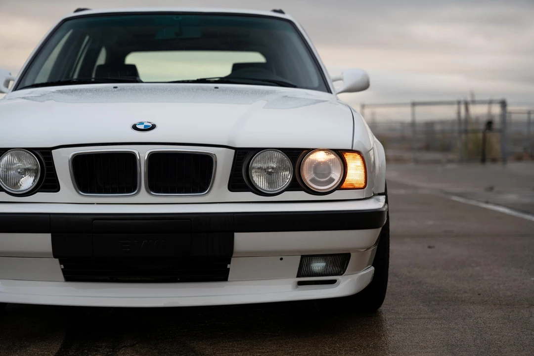 1994 BMW E34 5 Series - Image 26 of 31