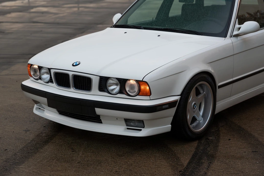 1994 BMW E34 5 Series - Image 27 of 31