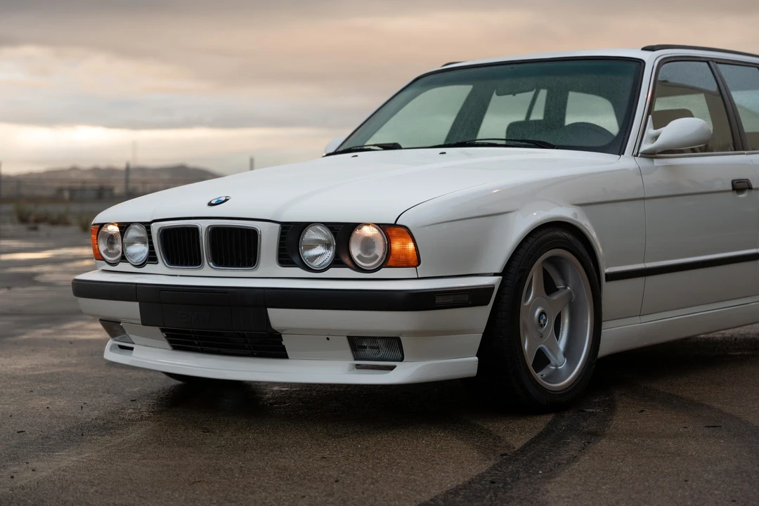 1994 BMW E34 5 Series - Image 28 of 31