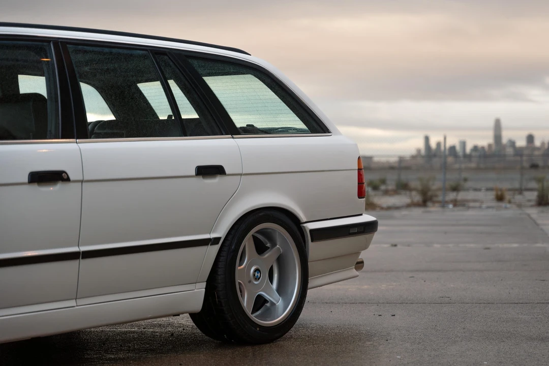 1994 BMW E34 5 Series - Image 21 of 31