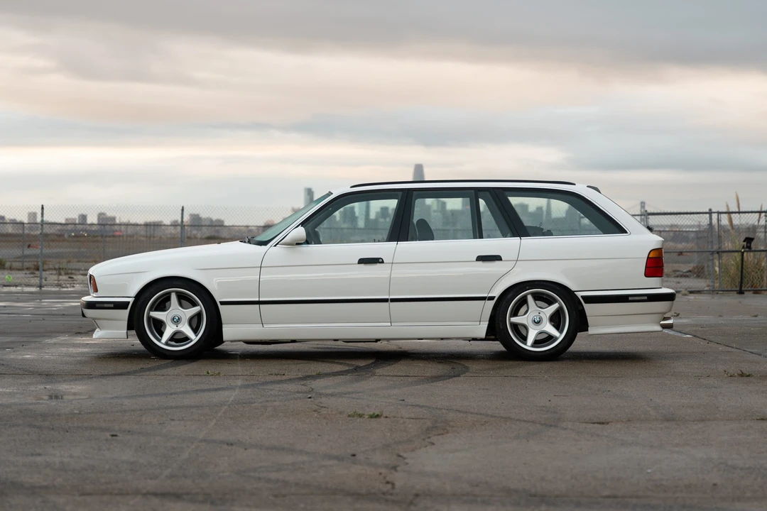 1994 BMW E34 5 Series - Image 16 of 31