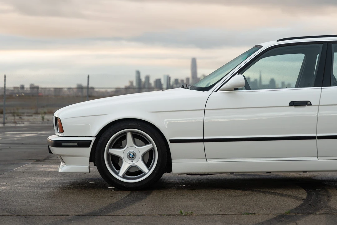 1994 BMW E34 5 Series - Image 19 of 31