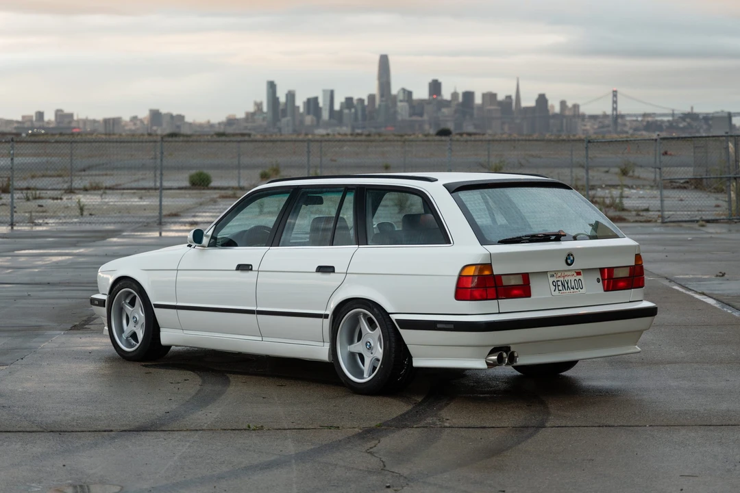 1994 BMW E34 5 Series - Image 14 of 31