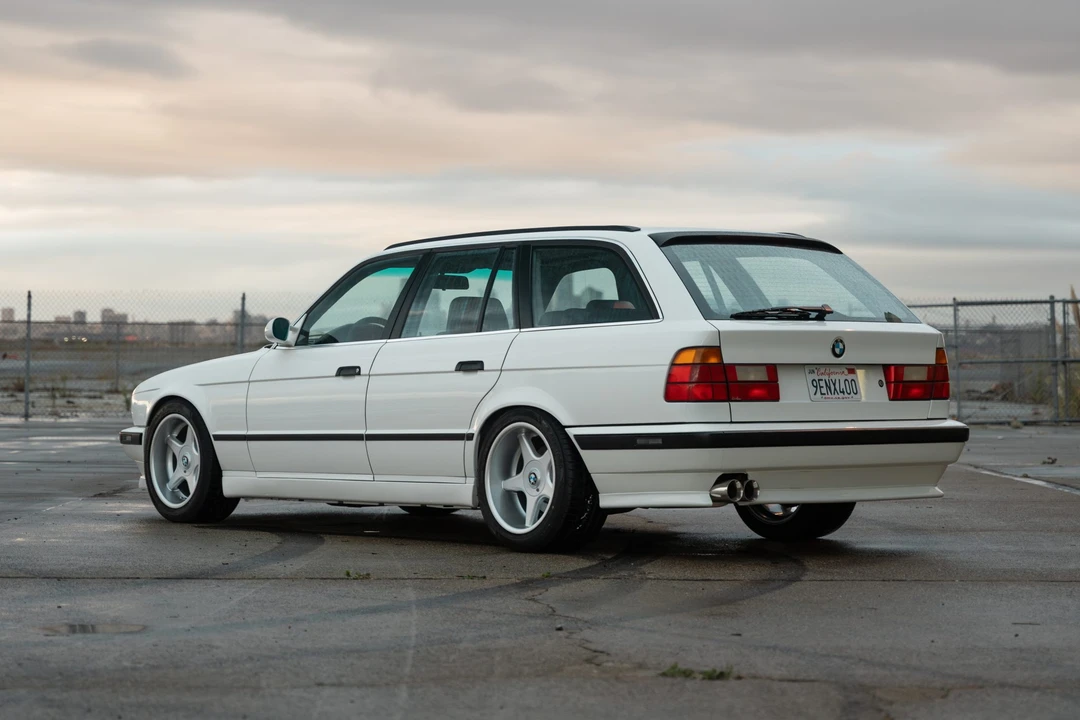 1994 BMW E34 5 Series - Image 15 of 31