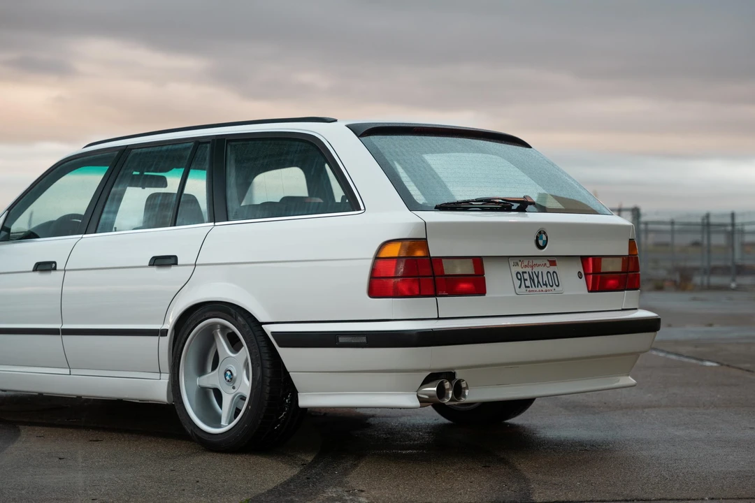 1994 BMW E34 5 Series - Image 29 of 31