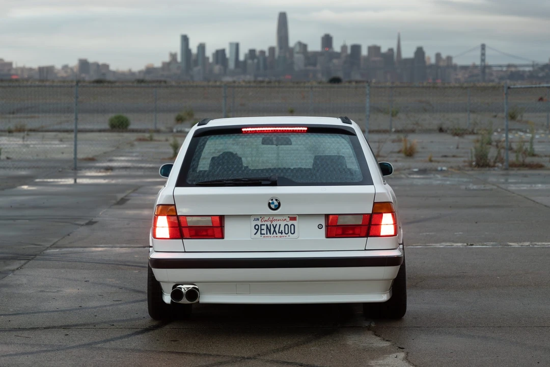 1994 BMW E34 5 Series - Image 12 of 31
