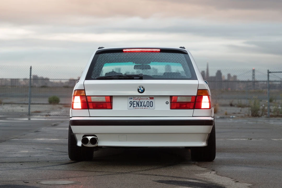 1994 BMW E34 5 Series - Image 13 of 31