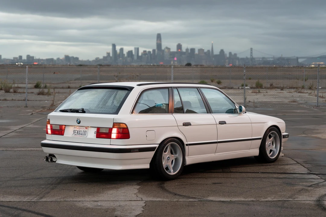 1994 BMW E34 5 Series - Image 10 of 31