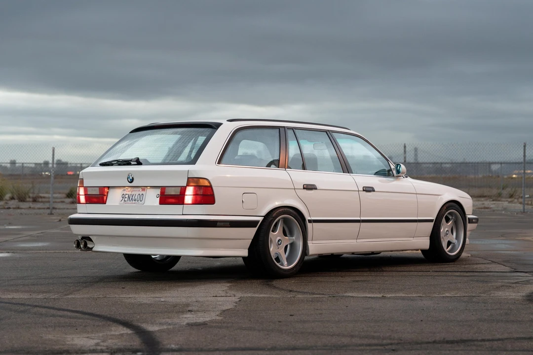 1994 BMW E34 5 Series - Image 11 of 31