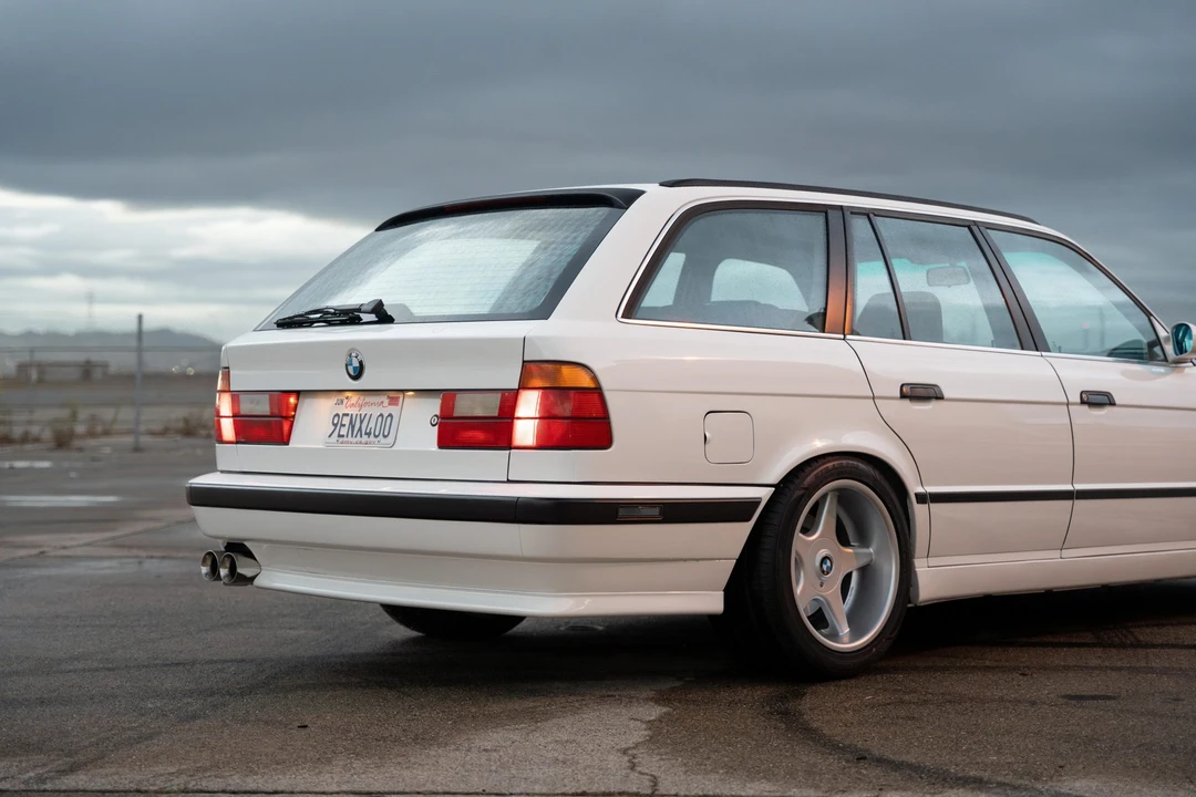1994 BMW E34 5 Series - Image 30 of 31