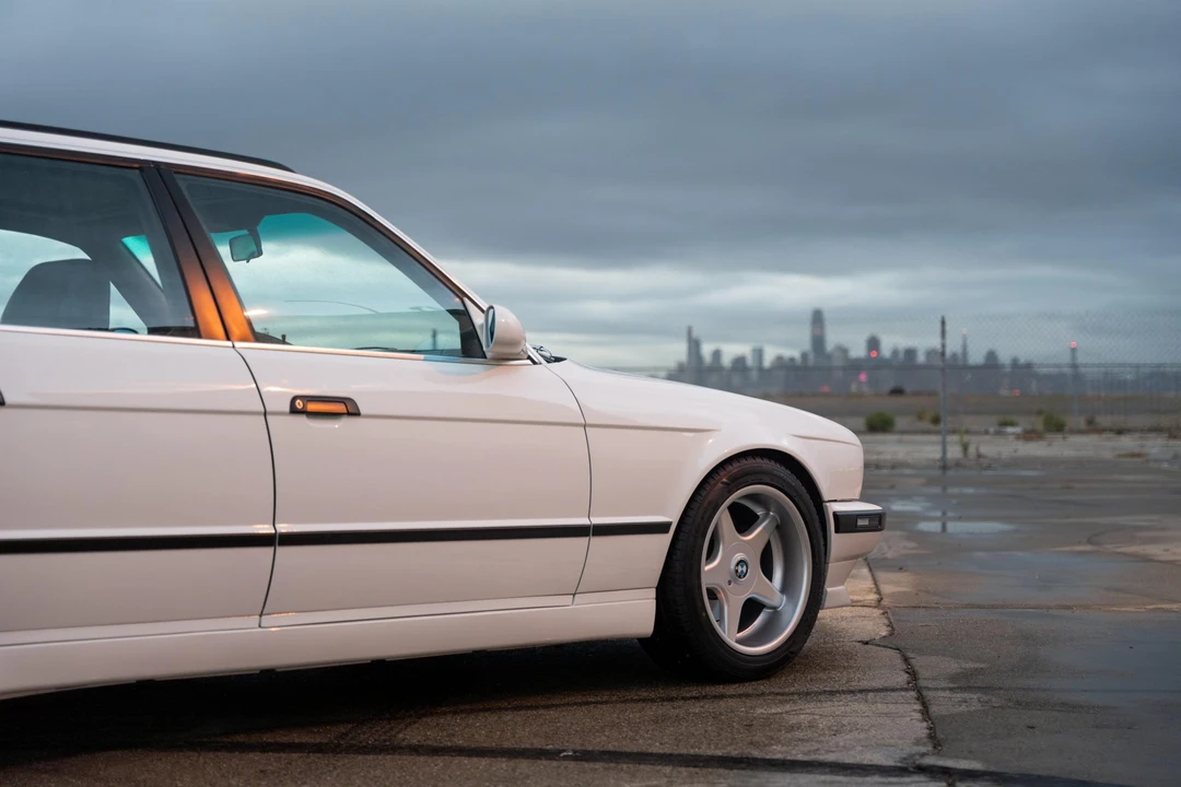 1994 BMW E34 5 Series - Image 31 of 31