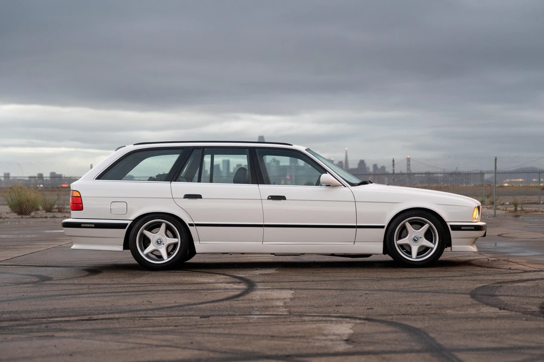1994 BMW E34 5 Series - Image 9 of 31