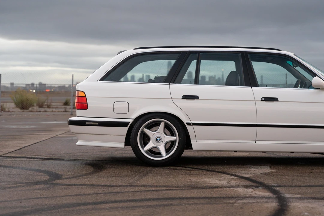 1994 BMW E34 5 Series - Image 17 of 31