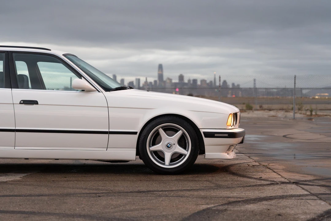 1994 BMW E34 5 Series - Image 18 of 31