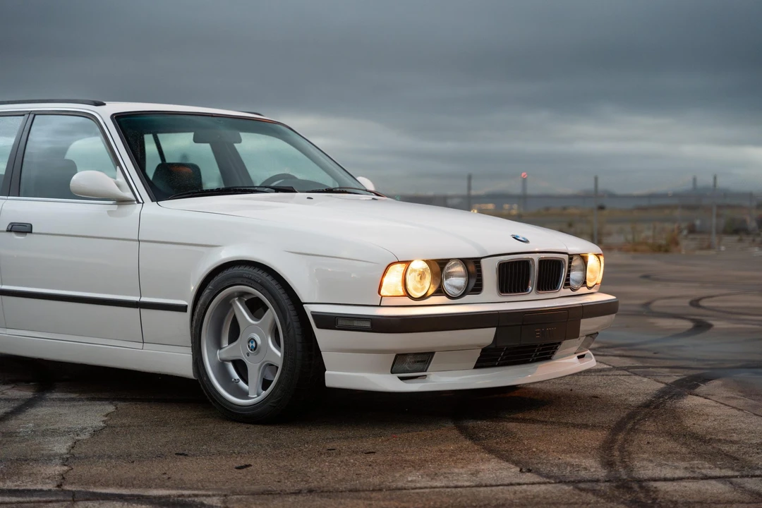 1994 BMW E34 5 Series - Image 22 of 31