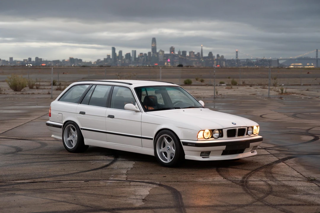 1994 BMW E34 5 Series - Image 7 of 31